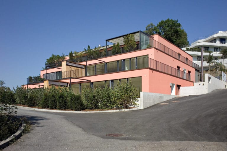 Eigentumswohnungen Tennmatt Goldau - gu-plus